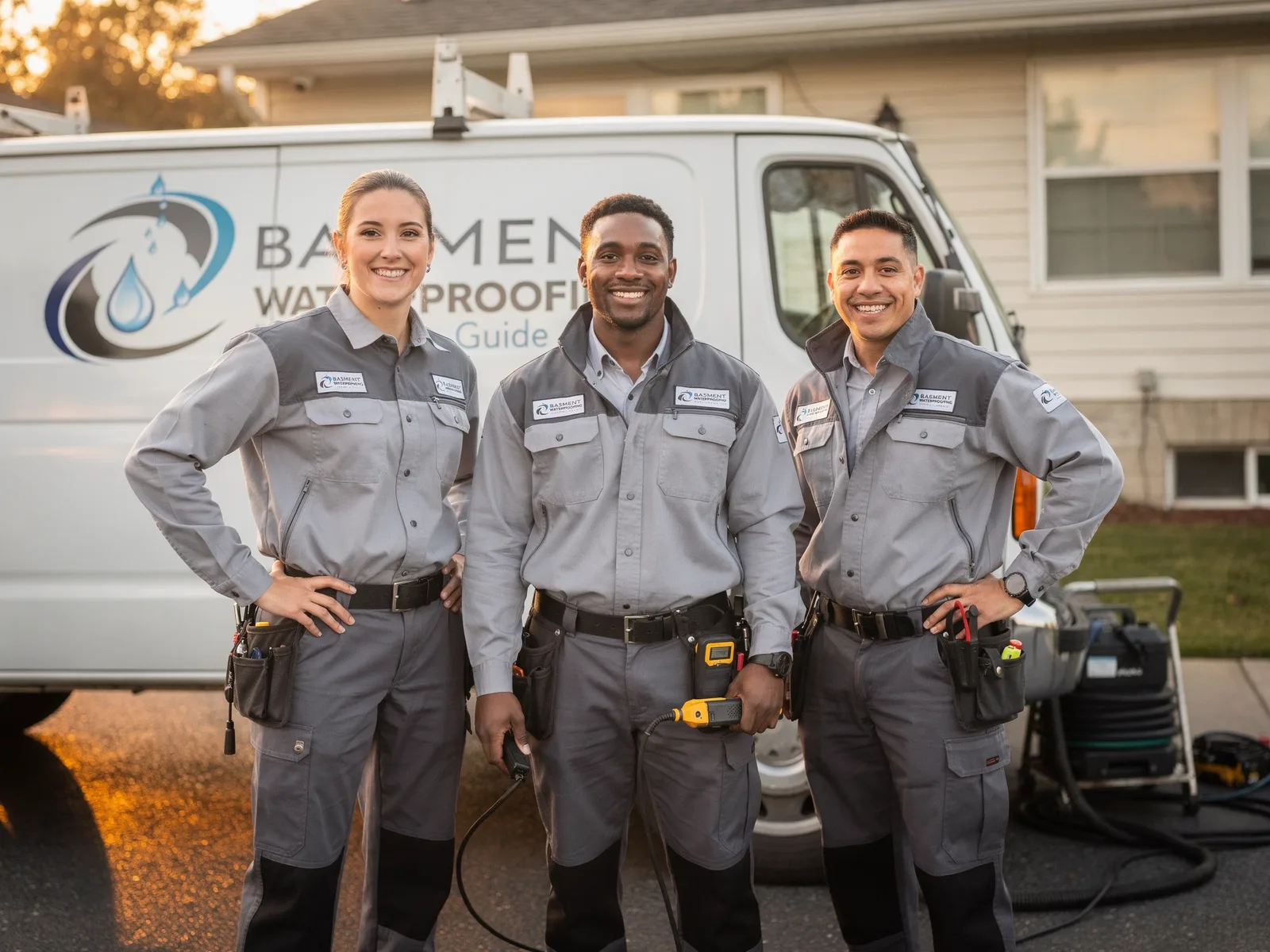 Basement Waterproofing company in White Sulphur Springs, MT